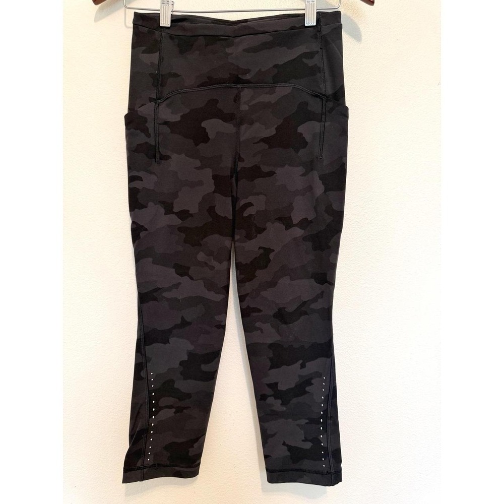 lululemon Align™ High-Rise Crop 21" size 6 - Picture 2 of 8